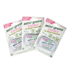 Mini-Green Energy - Mixed Berry (3-Pack)