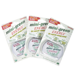 Mini-Green Energy - Cinnamon (3- Pack)